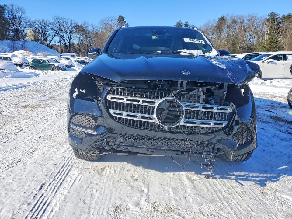 Продажа на аукционе авто 2025 Mercedes-benz Gle 350 4m, vin: 4JGFB4FBXSB403734, номер лота: 74625445