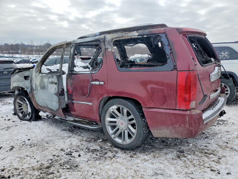 Aukcja sprzedaży 2007 Cadillac Escalade, vin: 1GYFK638X7R340636, numer aukcji: 74990765
