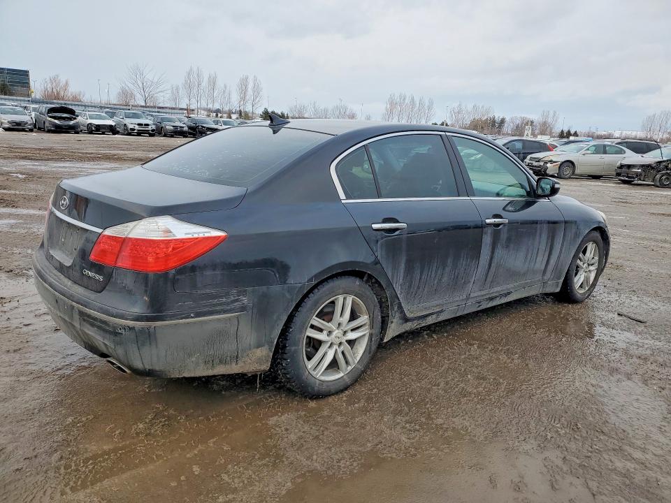 Aukcja sprzedaży 2009 Hyundai Genesis, vin: KMHGC46E99U053944, numer aukcji: 76982555