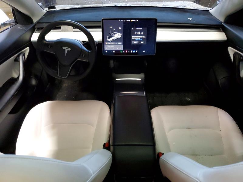 Продажа на аукционе авто 2021 Tesla Model 3, vin: 5YJ3E1EB0MF860325, номер лота: 75465205