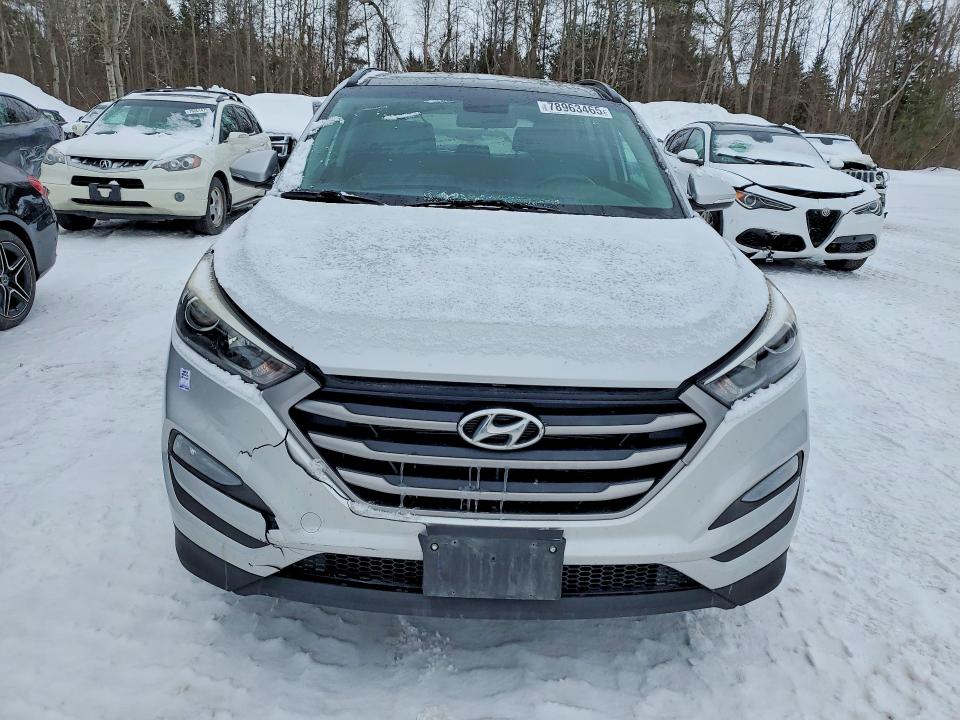 Aukcja sprzedaży 2017 Hyundai Tucson, vin: KM8J33A4XHU394363, numer aukcji: 78963465