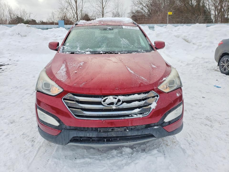 Продаж на аукціоні авто 2013 Hyundai Santa Fe Sport, vin: 5XYZU3LB0DG005564, номер лоту: 74123895