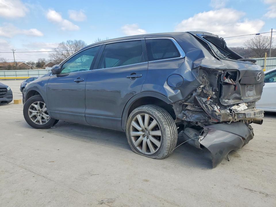Aukcja sprzedaży 2013 Mazda Cx-9, vin: JM3TB2CA5D0421653, numer aukcji: 78916955