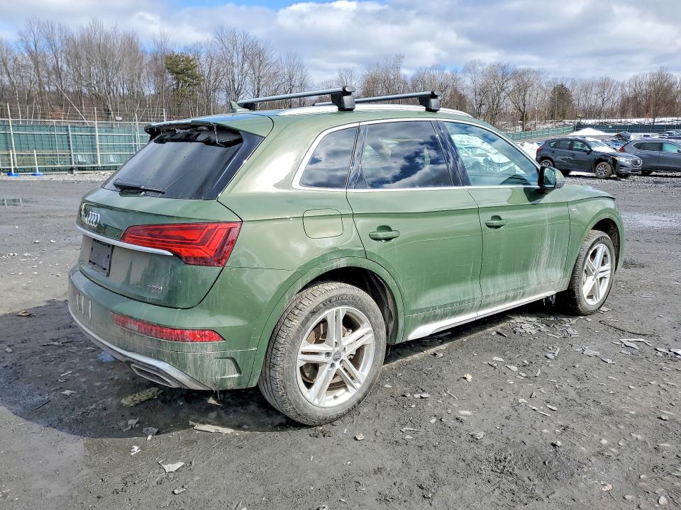 Продажа на аукционе авто 2024 Audi Q5 E, vin: WA1E2AFY8R2111992, номер лота: 78087385