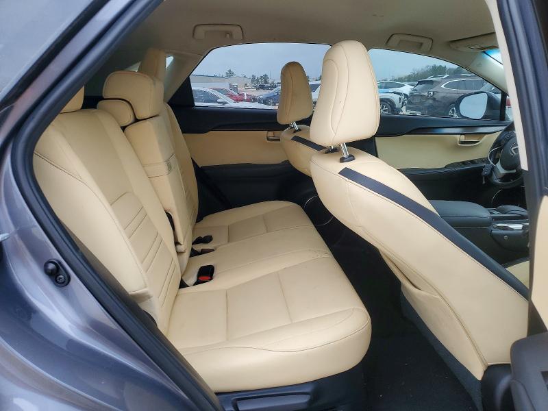 Продаж на аукціоні авто 2015 Lexus Nx 200t, vin: JTJYARBZ9F2020595, номер лоту: 76817175