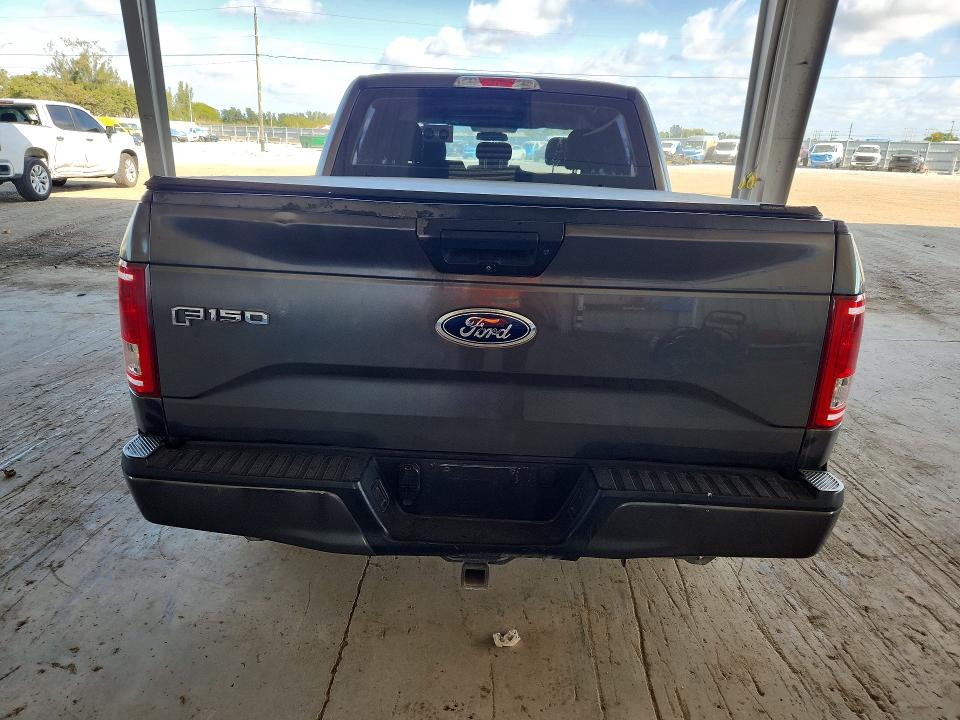Продажа на аукционе авто 2016 Ford F150, vin: 1FTEW1CP9GKF90720, номер лота: 77473595