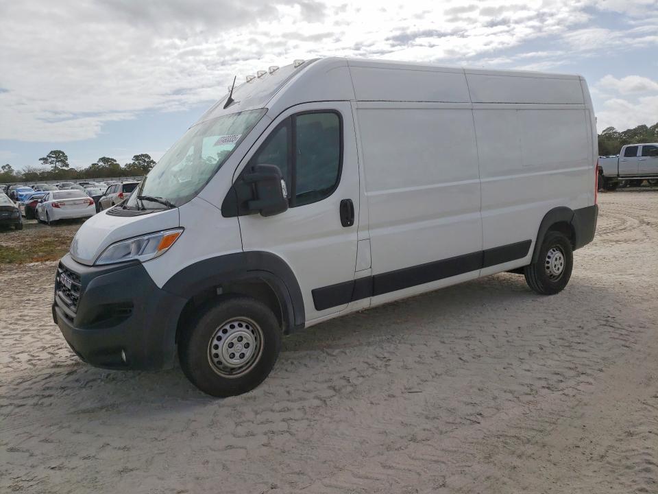77483335 :رقم المزاد ، 3C6LRVDG4SE560807 vin ، 2025 Ram Promaster 2500 مزاد بيع
