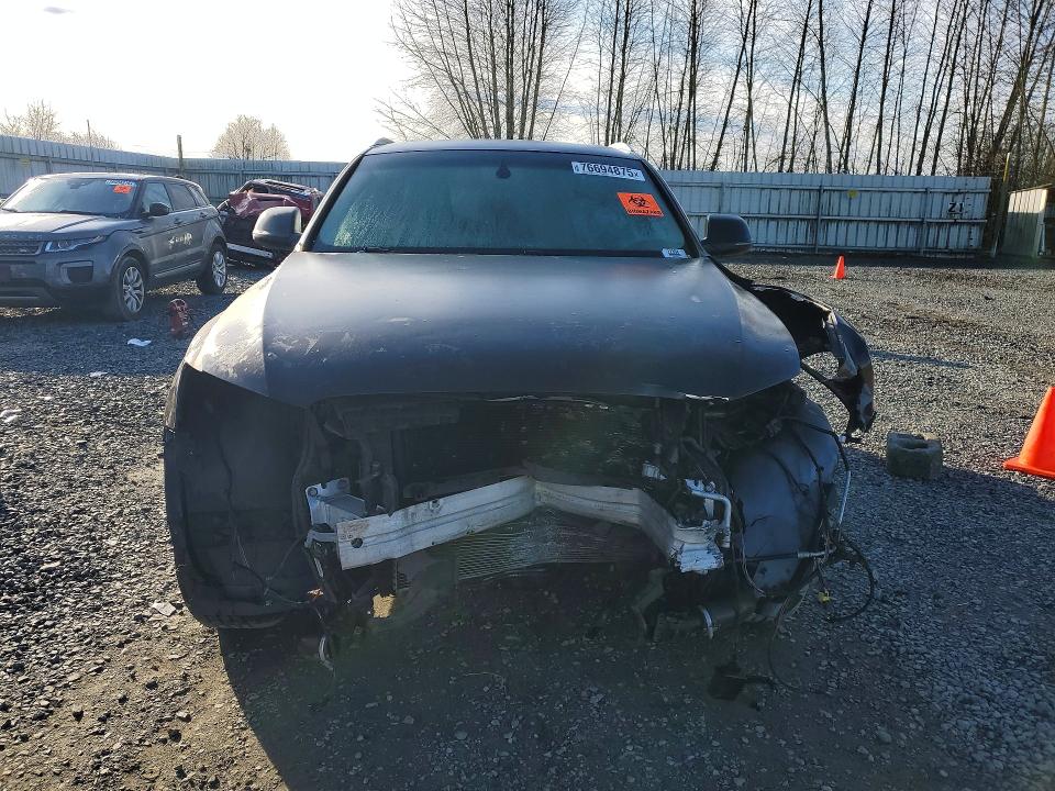 76694875 :رقم المزاد ، WA1LFAFP4BA013931 vin ، 2011 Audi Q5 مزاد بيع