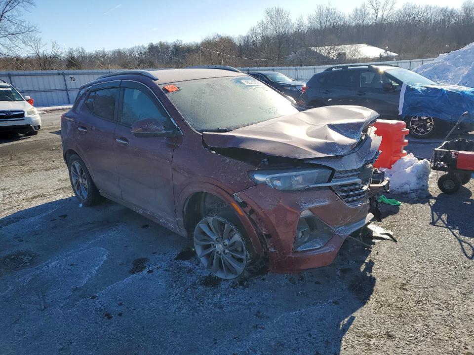 Продажа на аукционе авто 2023 Buick Encore Gx, vin: KL4MMDSL9PB165042, номер лота: 76578725