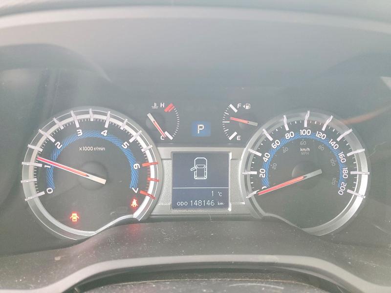 75669395 :رقم المزاد ، JTEBU5JR6E5168593 vin ، 2014 Toyota 4runner مزاد بيع