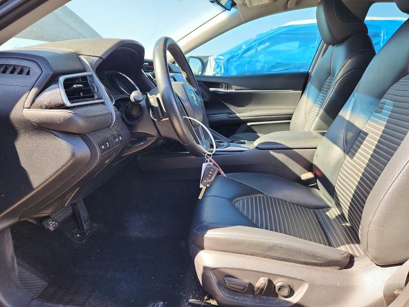 Aukcja sprzedaży 2018 Toyota Camry, vin: 4T1B11HK0JU130593, numer aukcji: 75700095