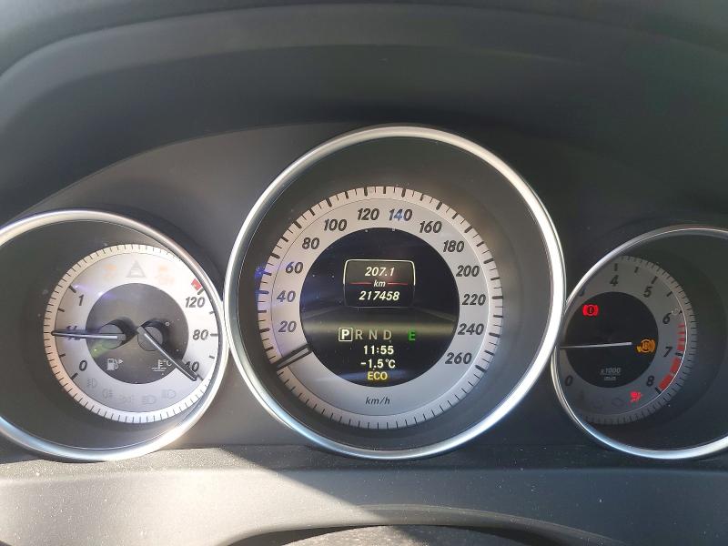 2013 Mercedes-benz C მანქანა იყიდება აუქციონზე, vin: WDDGF8AB2DA880202, აუქციონის ნომერი: 98395705