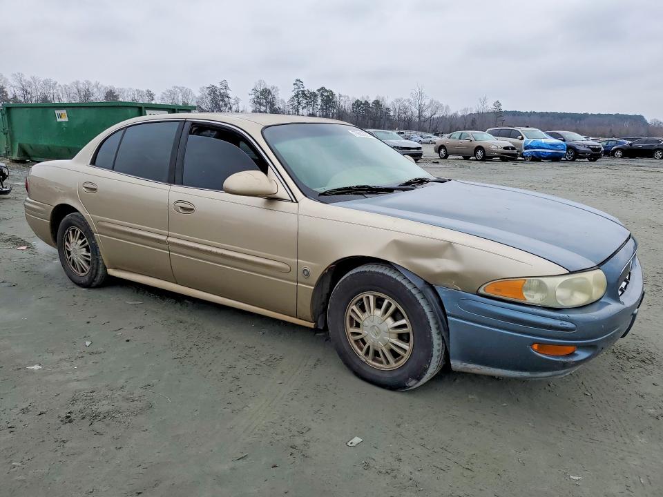 Aukcja sprzedaży 2005 Buick Lesabre, vin: 1G4HP52K35U110739, numer aukcji: 75682925