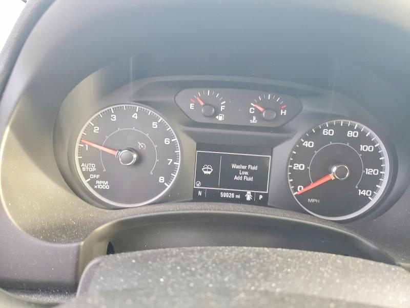 2018 Gmc Terrain მანქანა იყიდება აუქციონზე, vin: 3GKALMEV6JL410284, აუქციონის ნომერი: 77197675