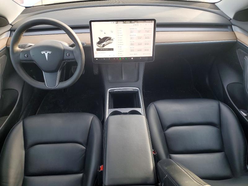 Продаж на аукціоні авто 2021 Tesla Model 3, vin: 5YJ3E1EB6MF980050, номер лоту: 76629535
