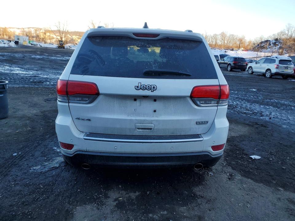 Продаж на аукціоні авто 2018 Jeep Grand Cherokee, vin: 1C4RJFBG8JC363583, номер лоту: 74330405