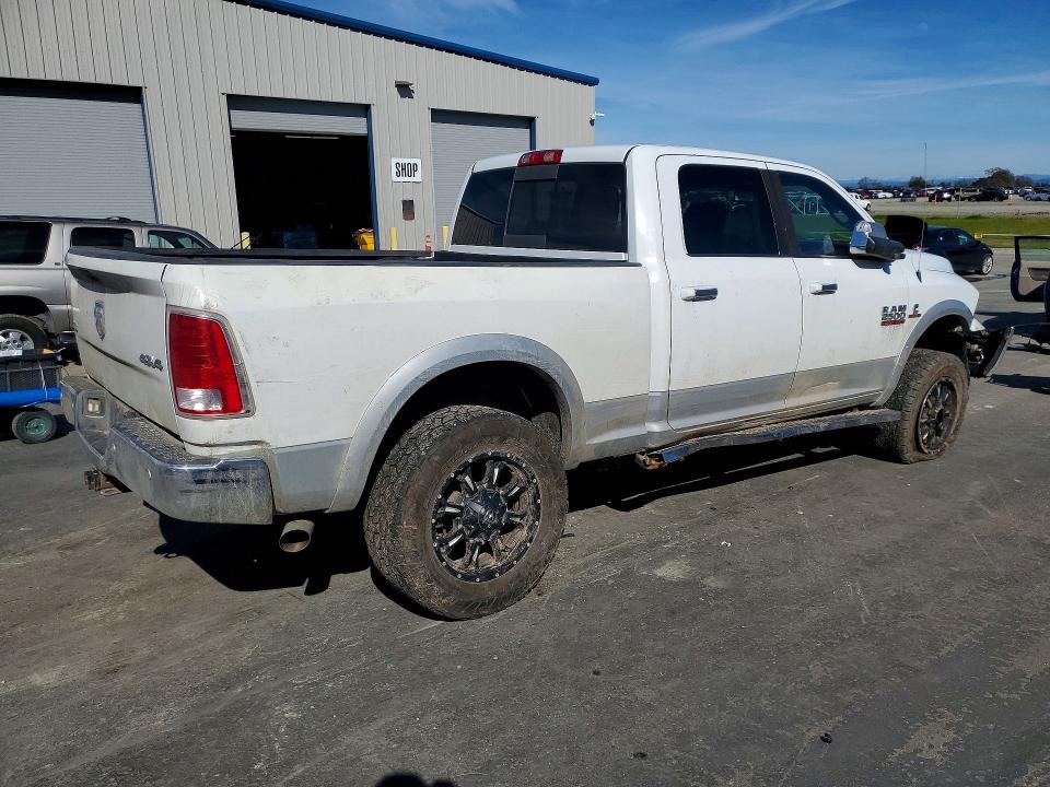 78849425 :رقم المزاد ، 3C6UR5FL1GG198929 vin ، 2016 Ram 2500 مزاد بيع