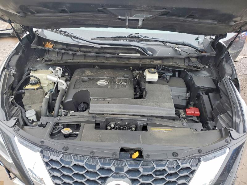 77581145 :رقم المزاد ، 5N1AZ2BJ3NC116774 vin ، 2022 Nissan Murano مزاد بيع