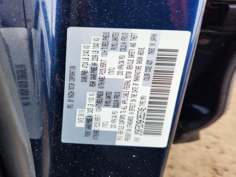 Aukcja sprzedaży 2019 Mazda Cx-5, vin: JM3KFBCM9K0653745, numer aukcji: 76245325