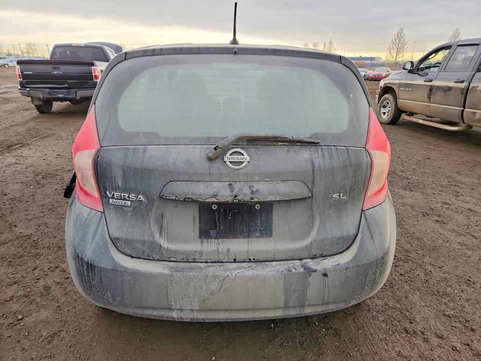 Продажа на аукционе авто 2014 Nissan Versa Note, vin: 3N1CE2CP9EL358844, номер лота: 76697875