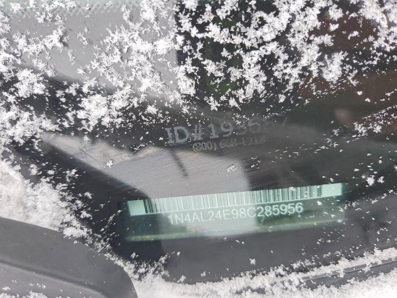 73759115 :رقم المزاد ، 1N4AL24E98C285956 vin ، 2008 Nissan Altima مزاد بيع