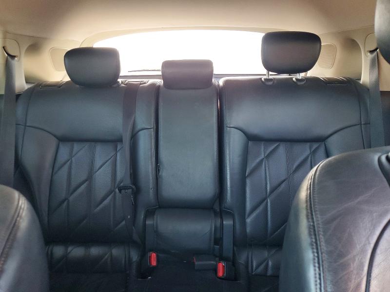 Продаж на аукціоні авто 2010 Infiniti Fx35, vin: JN8AS1MW5AM853222, номер лоту: 78920485