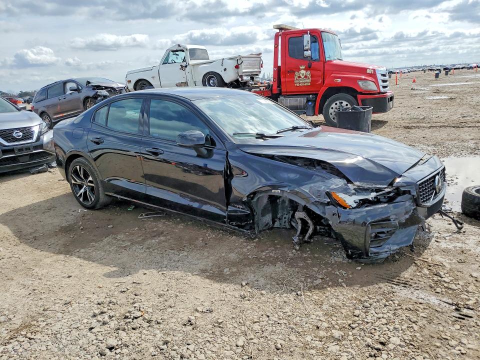 Aukcja sprzedaży 2024 Volvo S60, vin: 7JRL12FL0RG315636, numer aukcji: 77799315