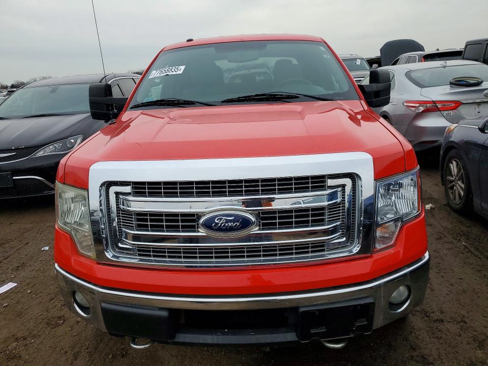 Aukcja sprzedaży 2013 Ford F-150, vin: 1FTFW1ET1DFB50641, numer aukcji: 77658835