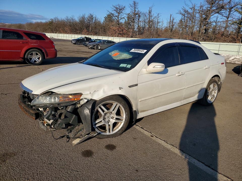 2008 Acura Tl მანქანა იყიდება აუქციონზე, vin: 19UUA66208A055226, აუქციონის ნომერი: 76999445