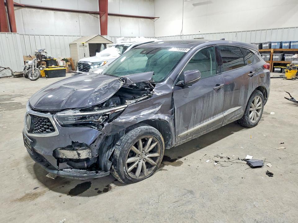 Продаж на аукціоні авто 2019 Acura Rdx, vin: 5J8TC2H32KL007128, номер лоту: 75279995