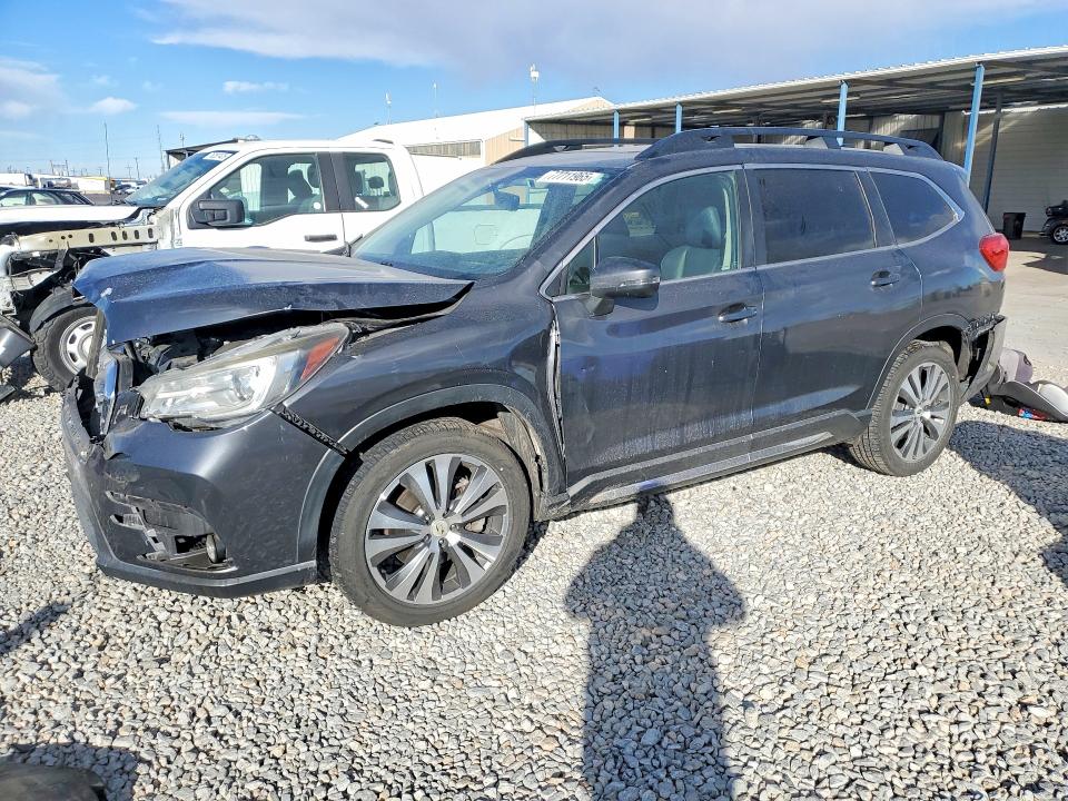 Auction sale of the 2019 Subaru Ascent, vin: 4S4WMAPD4K3457310, lot number: 77711965