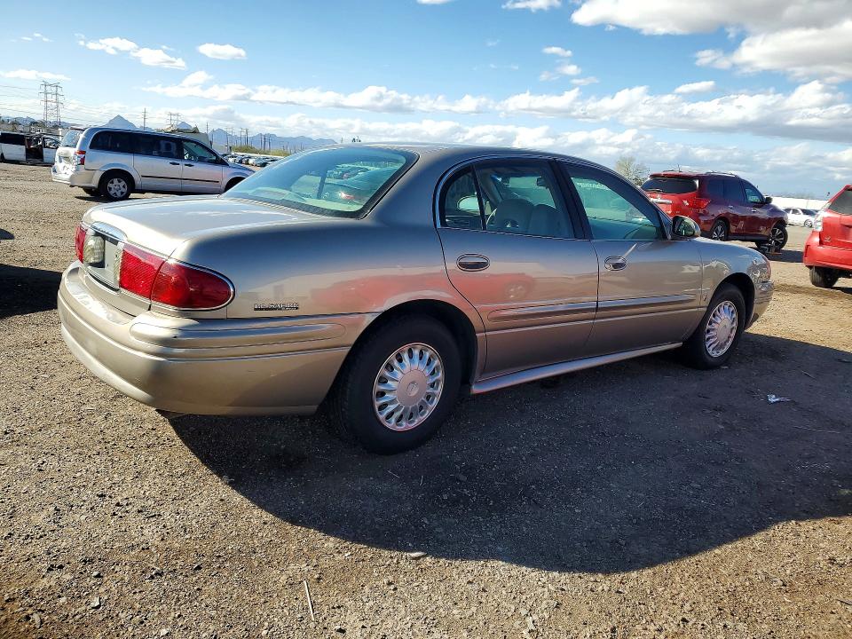 Продажа на аукционе авто 2001 Buick Lesabre, vin: 1G4HP54K014211874, номер лота: 78138905