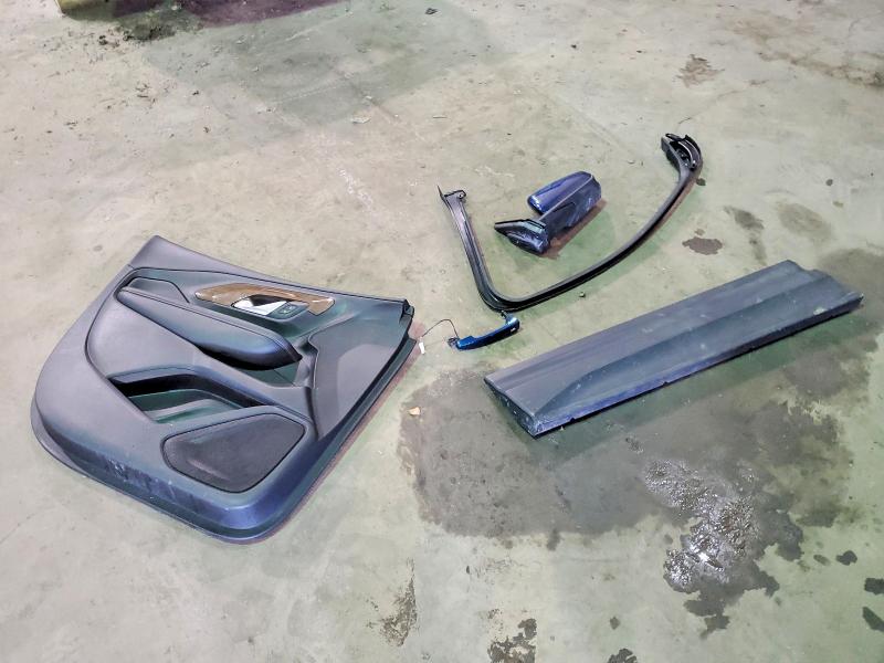 2020 Gmc Terrain მანქანა იყიდება აუქციონზე, vin: 3GKALMEV8LL240268, აუქციონის ნომერი: 78053605