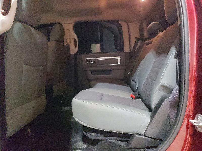 Продаж на аукціоні авто 2016 Ram 2500, vin: 3C6UR5DLXGG336616, номер лоту: 76070075