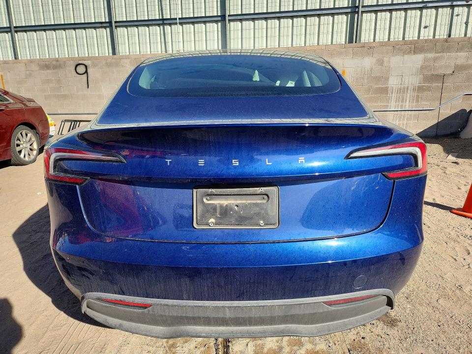 78846285 :رقم المزاد ، 5YJ3E1EA7RF844752 vin ، 2024 Tesla Model 3 مزاد بيع