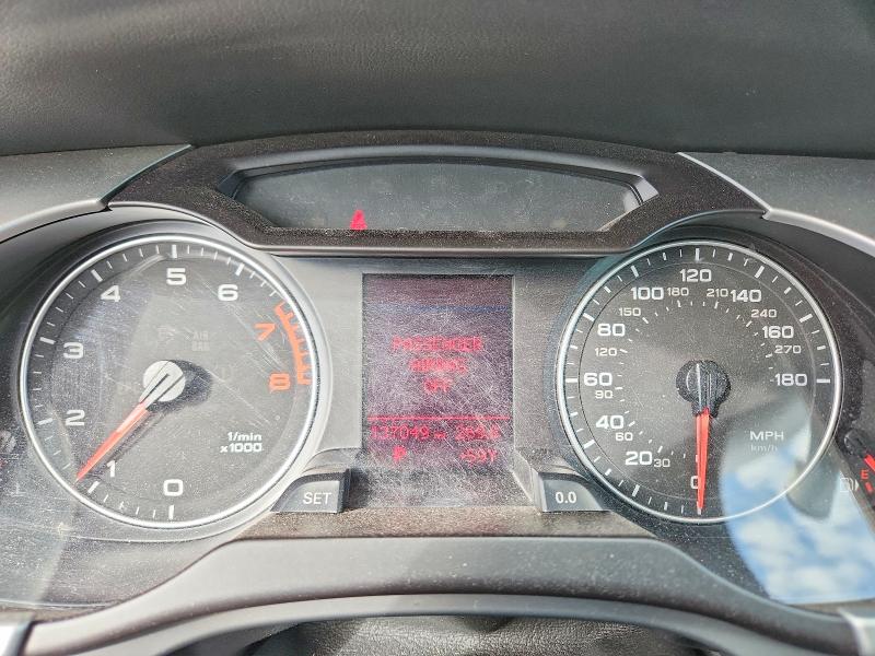 Aukcja sprzedaży 2010 Audi A4, vin: WAUBFAFL9AN012843, numer aukcji: 76852505