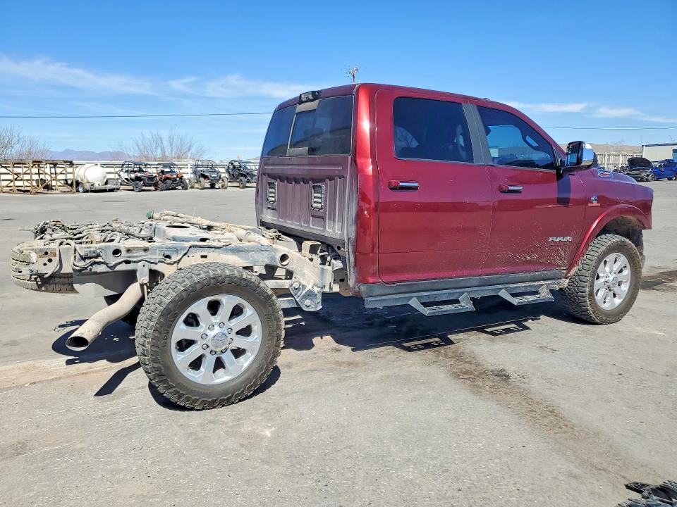Продаж на аукціоні авто 2022 Ram 2500, vin: 3C6UR5FL0NG391053, номер лоту: 79349185