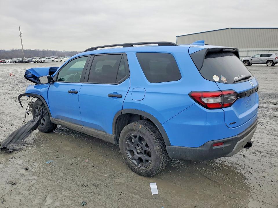 Продаж на аукціоні авто 2025 Honda Pilot, vin: 5FNYG1H62SB060573, номер лоту: 75579535