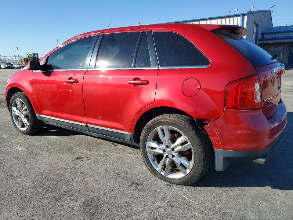 2011 Ford Edge მანქანა იყიდება აუქციონზე, vin: 2FMDK3KC2BBB11053, აუქციონის ნომერი: 76984495