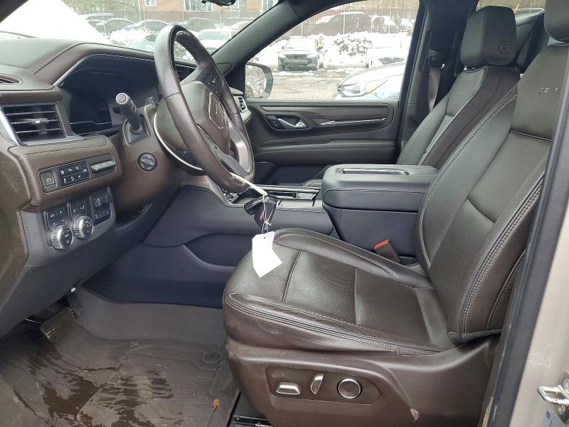 Продажа на аукционе авто 2023 Gmc Yukon Xl, vin: 1GKS2JKL7PR486042, номер лота: 72722245