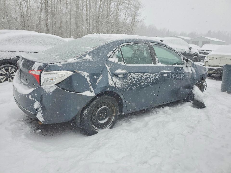 77426655 :رقم المزاد ، 2T1BURHE6FC294875 vin ، 2015 Toyota Corolla مزاد بيع
