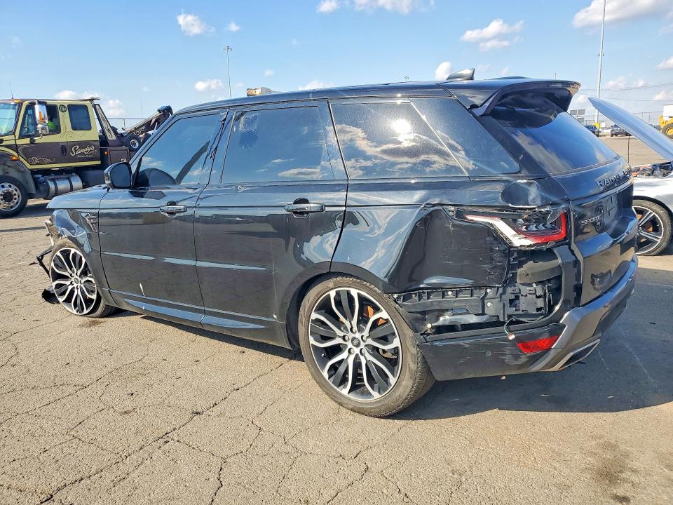 Aukcja sprzedaży 2021 Land Rover Range Rover Sport, vin: SALWR2SU2MA770866, numer aukcji: 79438845