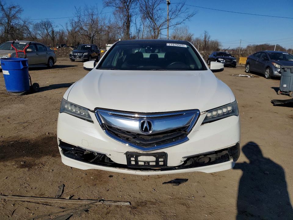 Продаж на аукціоні авто 2017 Acura Tlx, vin: 19UUB2F54HA005171, номер лоту: 77576525