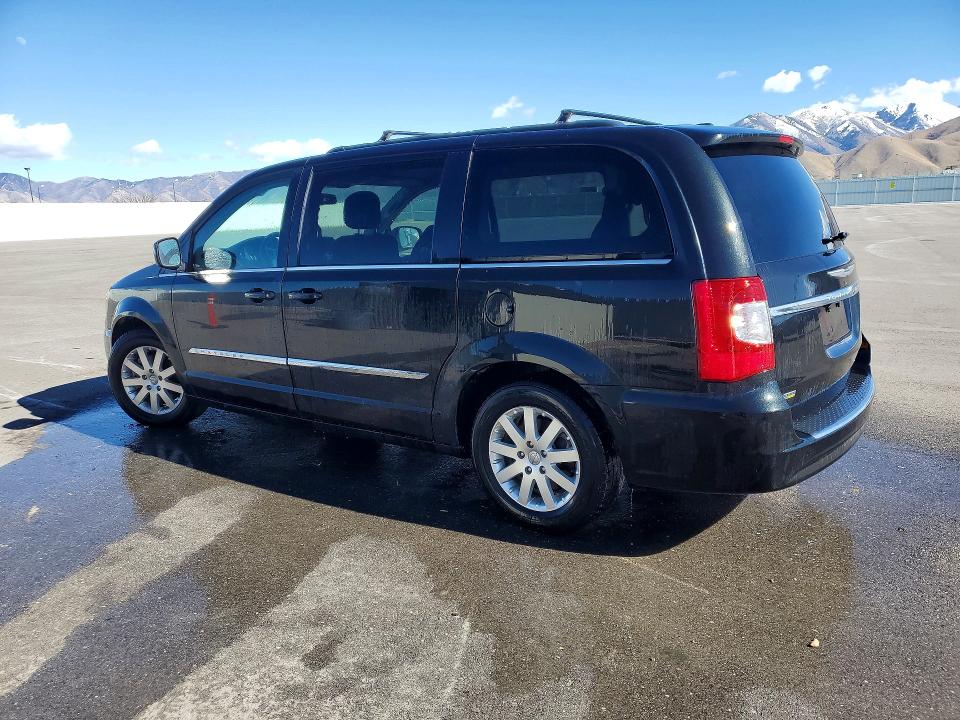 Aukcja sprzedaży 2014 Chrysler Town & Country, vin: 2C4RC1BG0ER441588, numer aukcji: 79077055