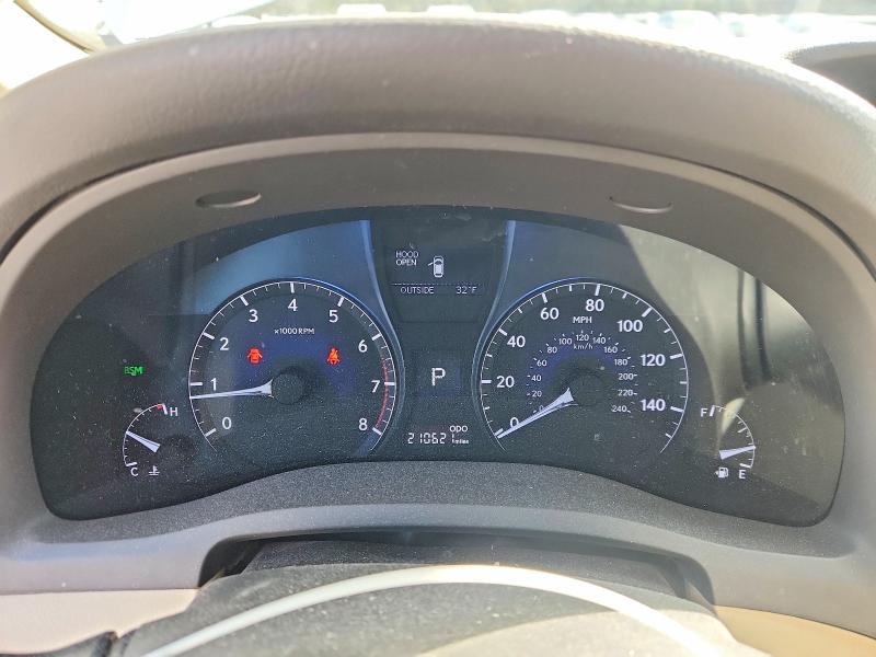 2015 Lexus Rx 350 მანქანა იყიდება აუქციონზე, vin: 2T2ZK1BA7FC178396, აუქციონის ნომერი: 75546945