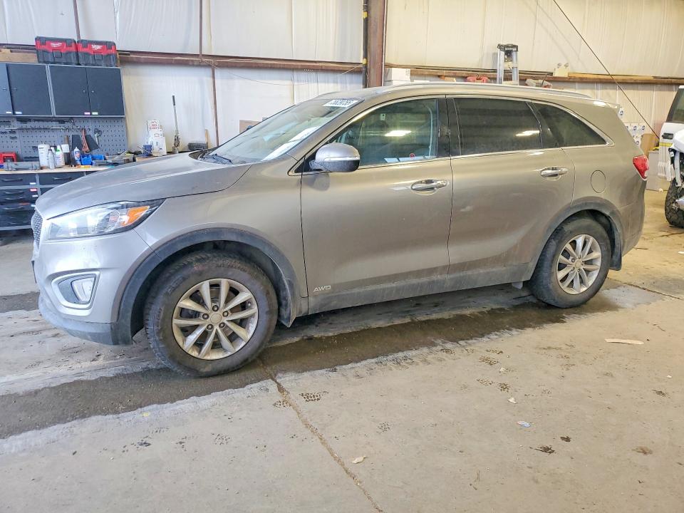 Продажа на аукционе авто 2018 Kia Sorento, vin: 5XYPGDA38JG427870, номер лота: 75629755
