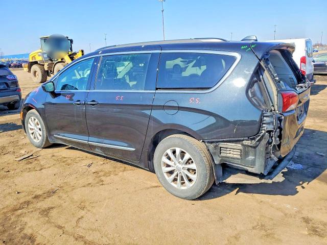 Aukcja sprzedaży 2017 Chrysler Pacifica, vin: 2C4RC1BG0HR579197, numer aukcji: 79100375