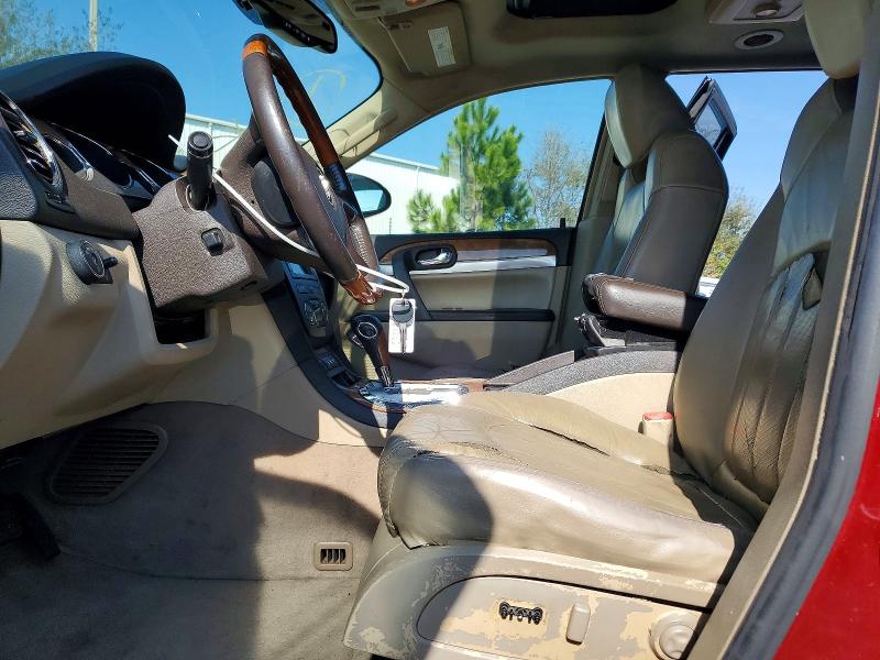Продаж на аукціоні авто 2008 Buick Enclave, vin: 5GAER23708J292319, номер лоту: 98281015