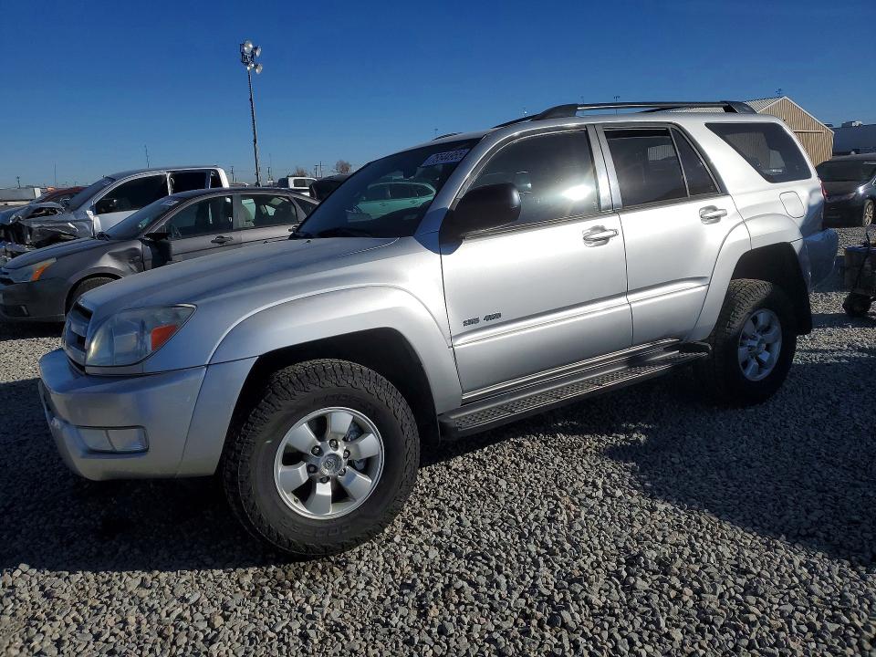 Auction sale of the 2004 Toyota 4runner, vin: JTEBU14R348011900, lot number: 76544955