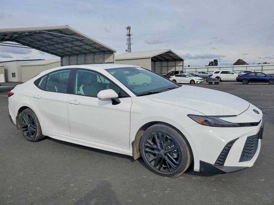 Продаж на аукціоні авто 2026 Toyota Camry, vin: 4T1DAACK6TU656990, номер лоту: 78297365